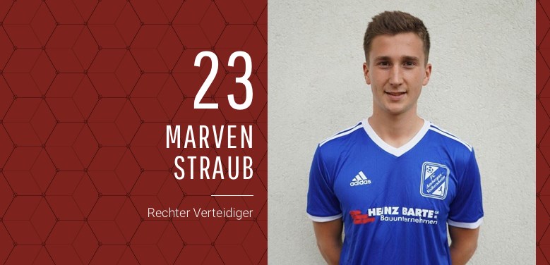 Marven Straub stand zum Interview bereit! ⚽️