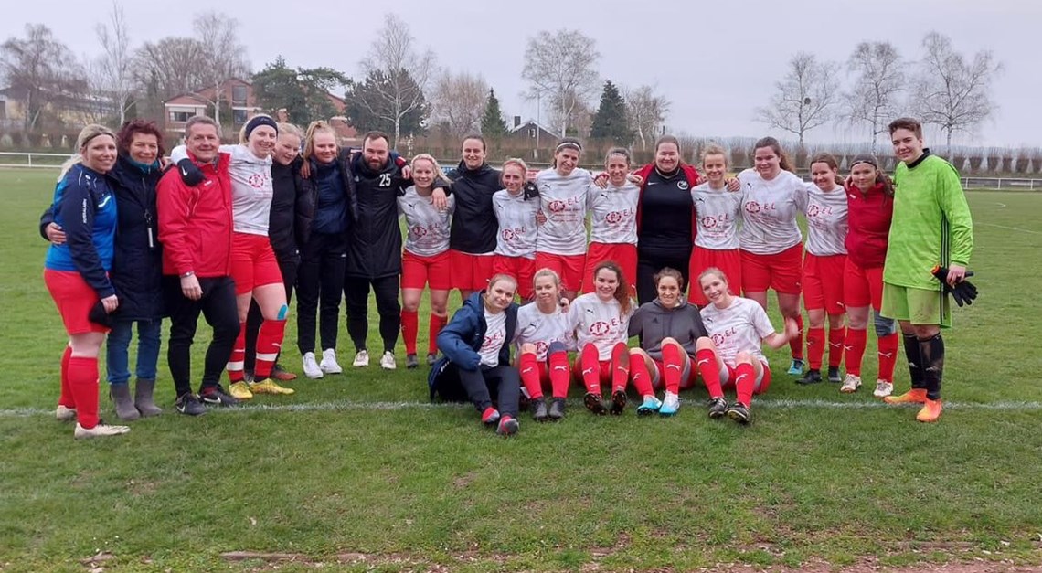 SG-Damen siegen gegen TSV Schulenburg