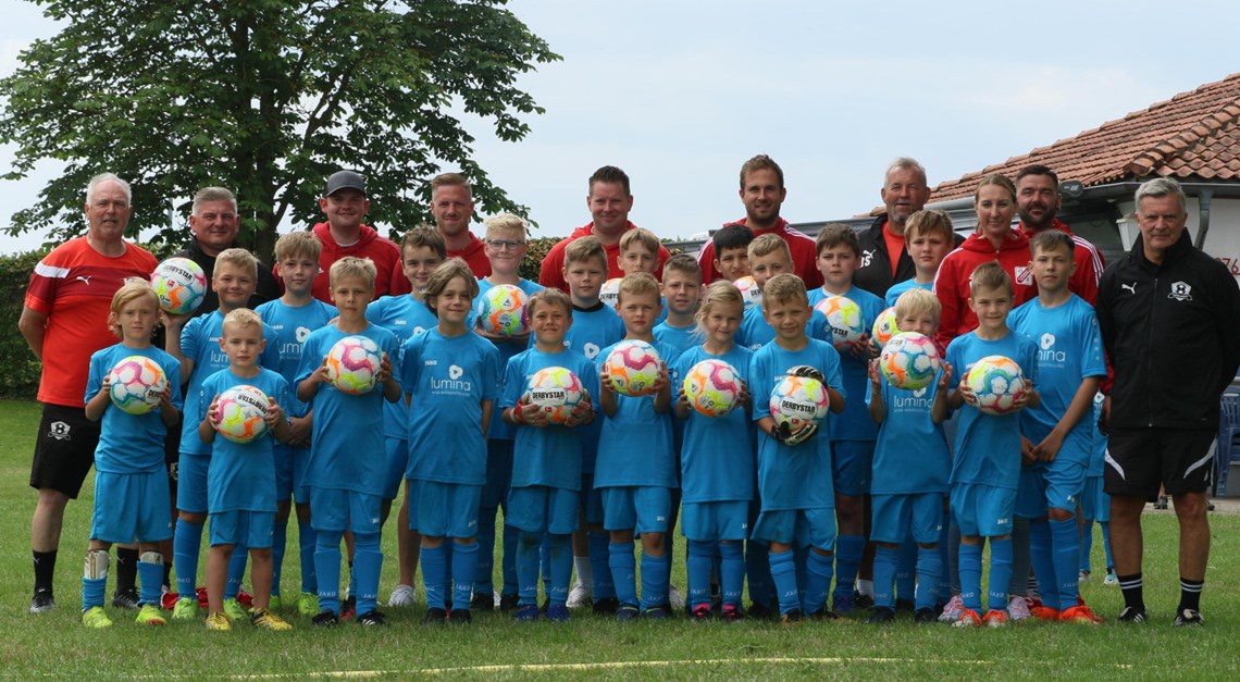 Fußballschule Surmann beim FC Ambergau/Volkersheim