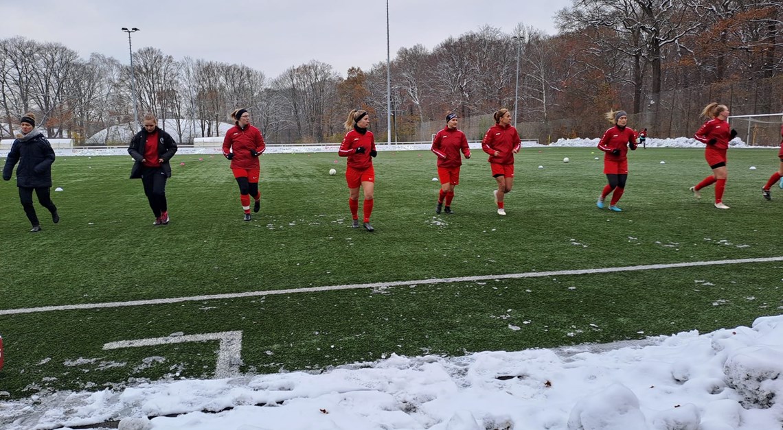5:0 Niederlage für die Damen in Hannover