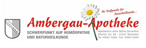 Sponsor - Ambergau-Apotheke