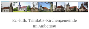 Sponsor - Trinitatis-Kirchengemeinde-Ambergau
