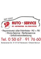 Sponsor - SP Auto-Service