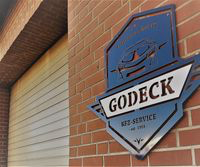 Sponsor - Godeck KfZ-Service