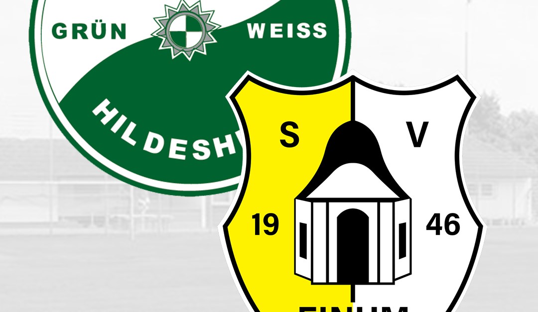 II. Herren: Auswärtsspiel gegen PSV GW Hildesheim