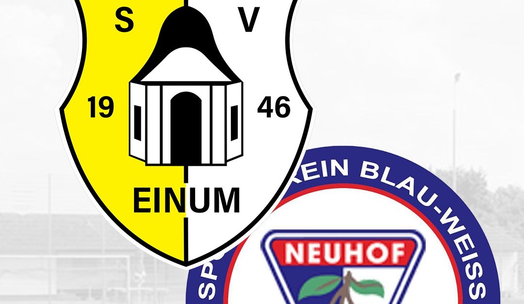 II. Herren: Heimspiel gegen den SV BW Neuhof II