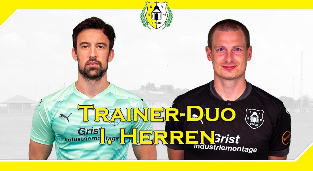 Trainer-Duo verlängert! 
