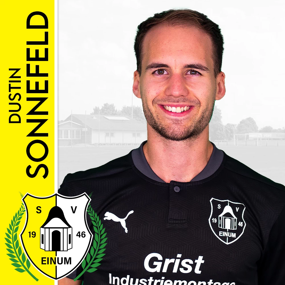 Dustin Sonnefeld