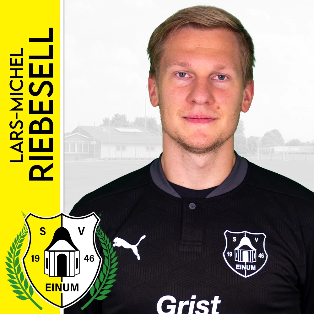 Lars-Michel Riebesell
