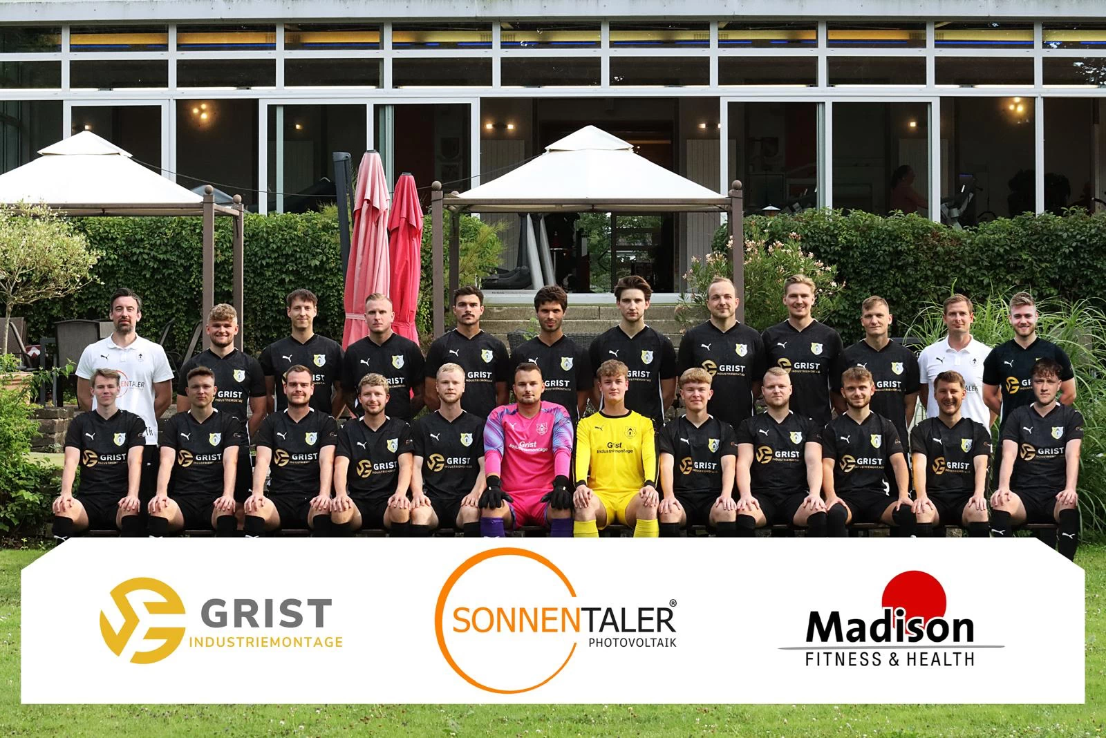 I. Herren - Bezirksliga