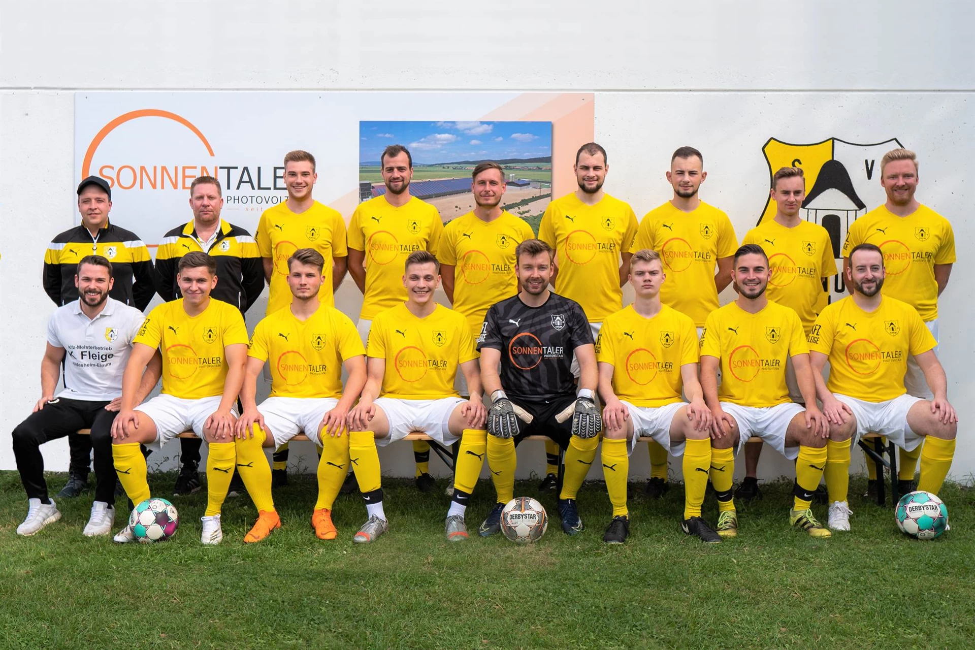 II. Herren - 1. Kreisklasse