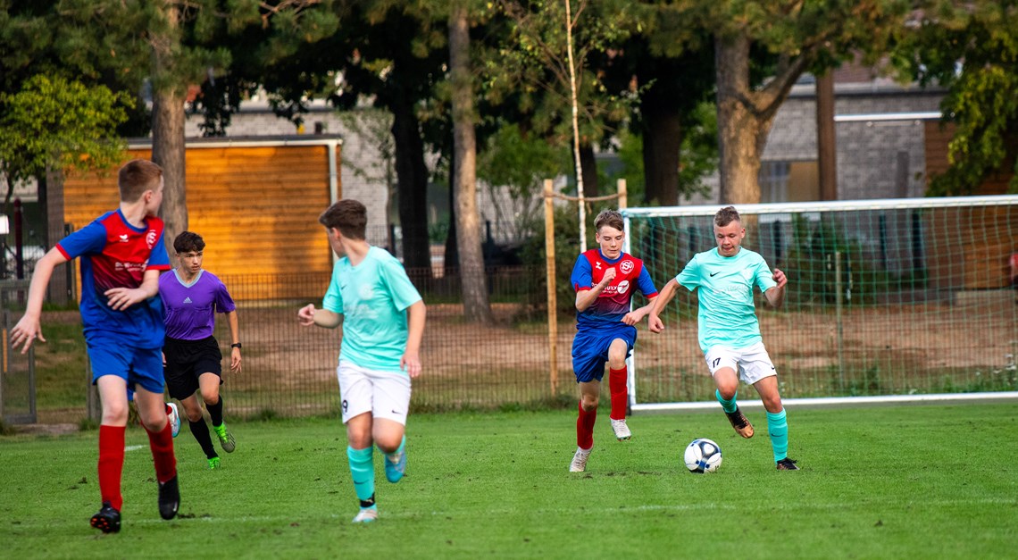 C Jugend verliert 0:4 gegen JSG Fuhseland