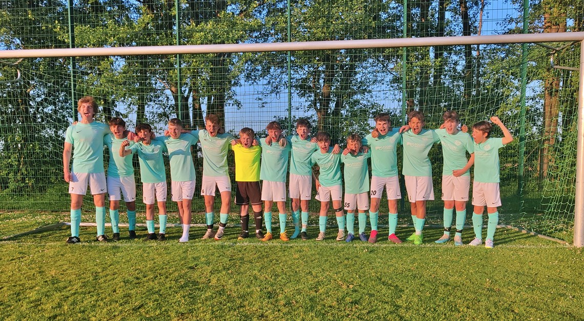 C-Jugend gewinnt 3:2 gegen JSG Mellendorf/Elze II