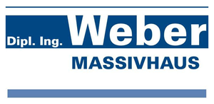Sponsor - B1-Junioren - Weber Massivhaus