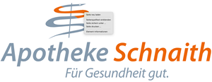 Sponsor - Apotheke Schnaith