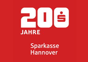 Sponsor - Sparkasse Hannover