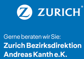 Sponsor - Zurich Versicherung Kanth