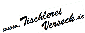 Sponsor - Tischlerei Verseck