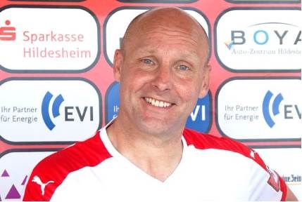Drei Neue für Trainer Goslar, Doege bleibt
