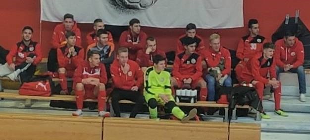 Futsal: U 19 Norddeutscher Vizemeister