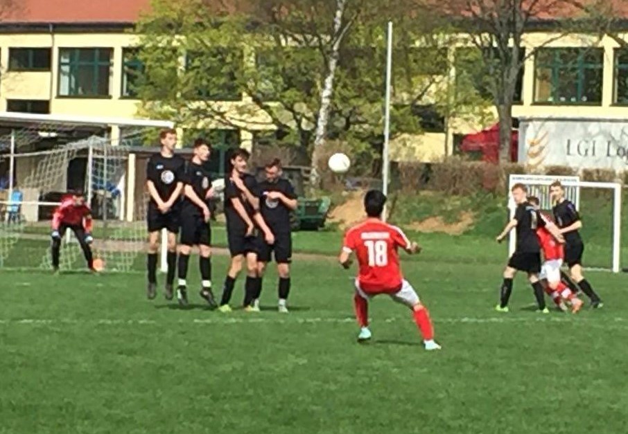 U19 II startet mit 2 Siegen in Kreisliga-Rückrunde