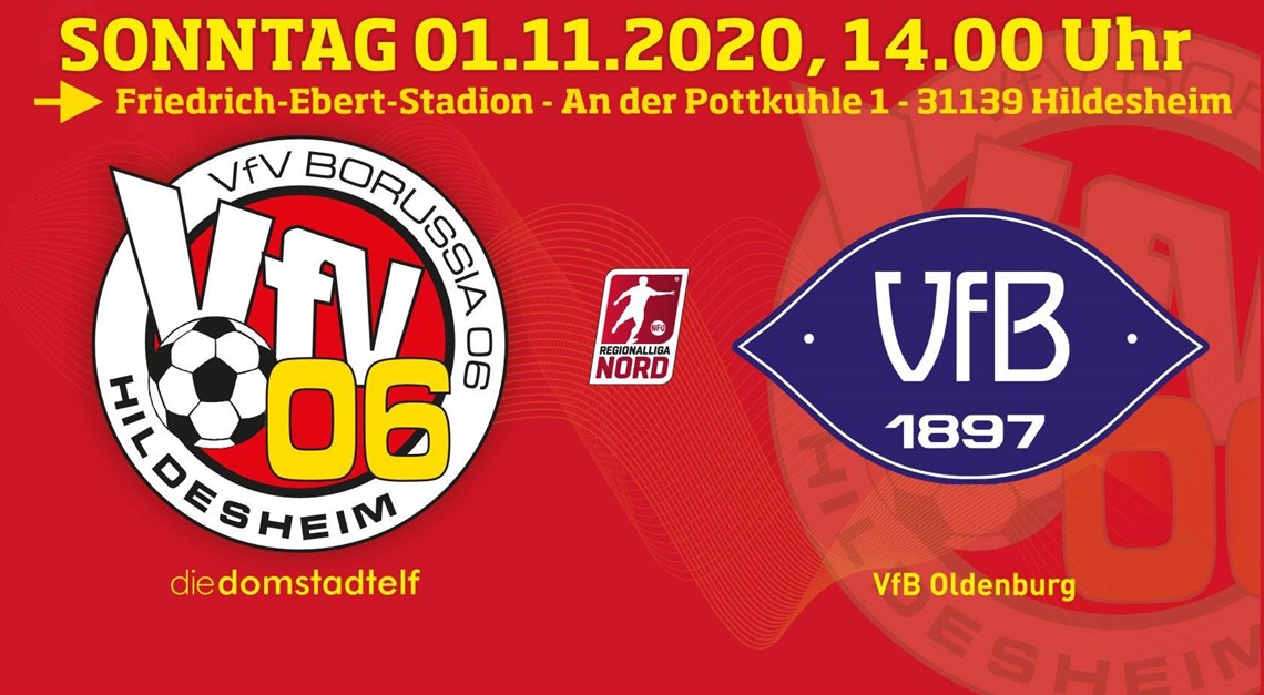 REGIONALLIGA 2020/2021 – Das Team – VfB Oldenburg
