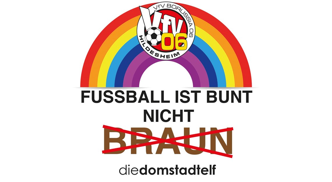 Erklärung des VfV Borussia 06 Hildesheim