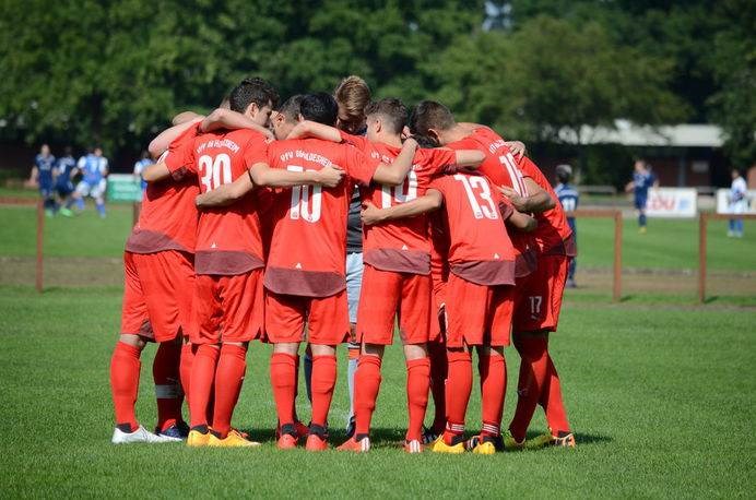 U19: Siege gegen BW Neuhof und SC Langenhagen
