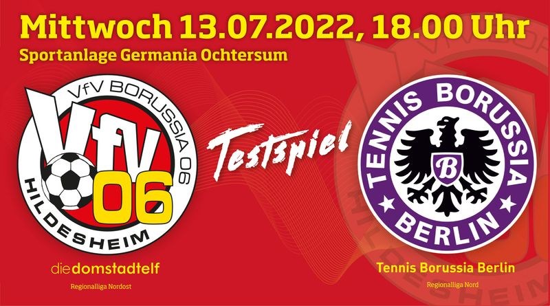 Finale Testphase: Gegen TB Berlin wird es ernster!