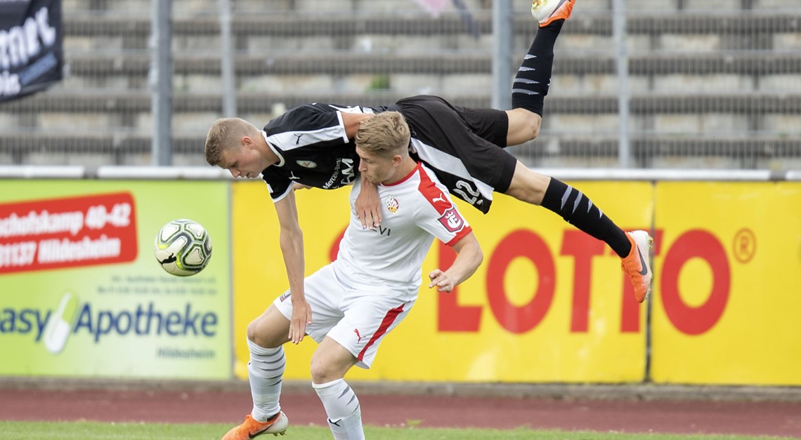 Derbe Klatsche: 0:4 gegen Aufsteiger Bremer SV