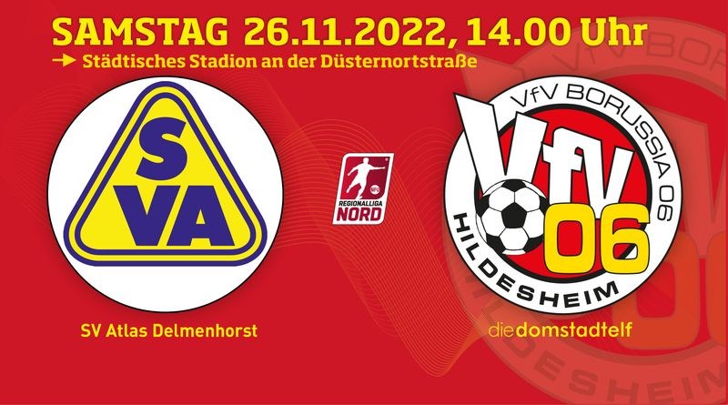Noch 3 Spiele 2022: Kann der VfV 06 Abstiegskampf?