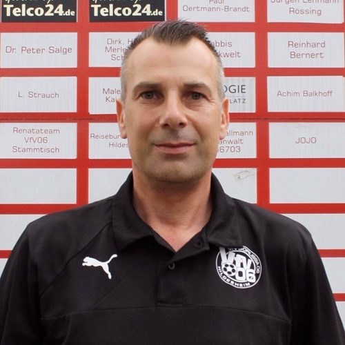 Thomas Rosenberg bleibt U17-Trainer 