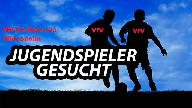 Sichtung B-Jugend Bezirksliga Saison 16/17