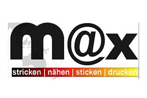 Sponsor - M@X Strickwaren