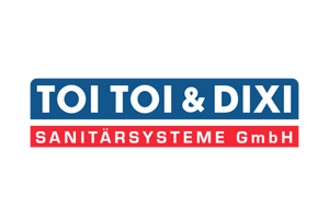 Sponsor - TOI TOI & DIXI