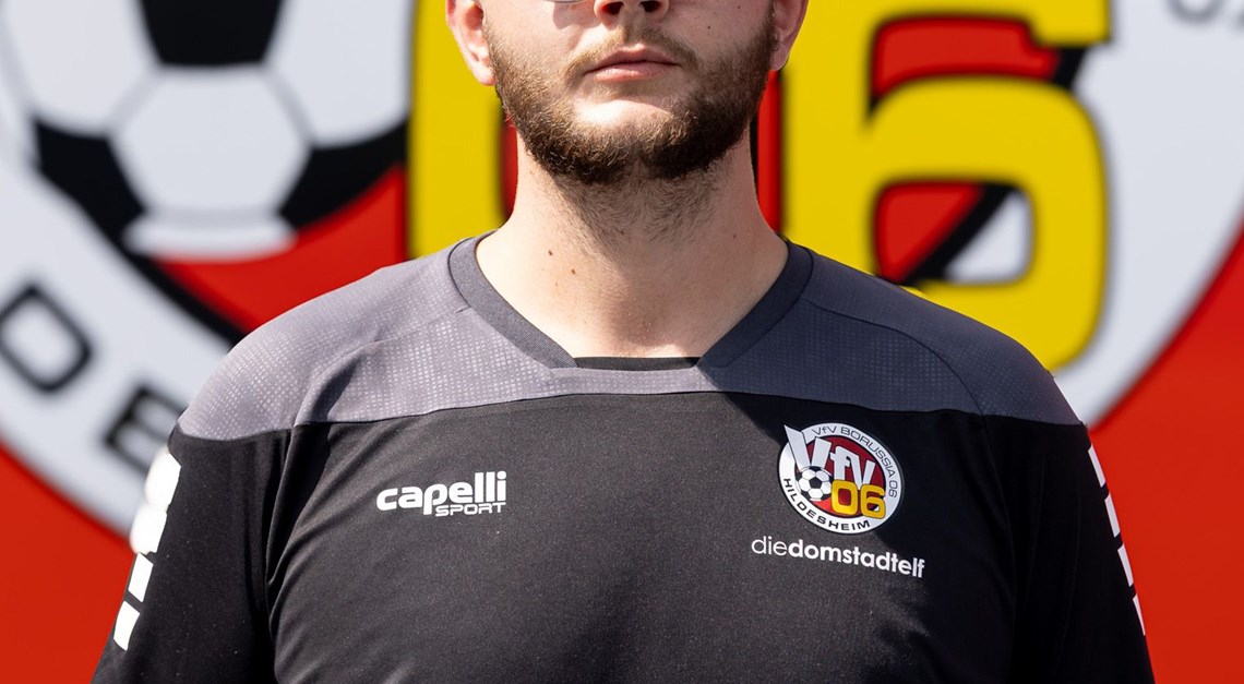 Jonas Bode VfV 06 Hildesheim