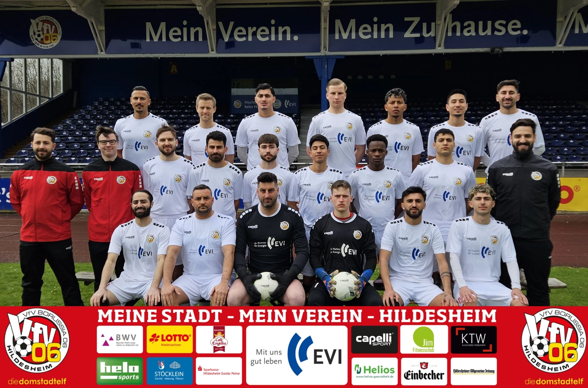 Kreisliga-Team