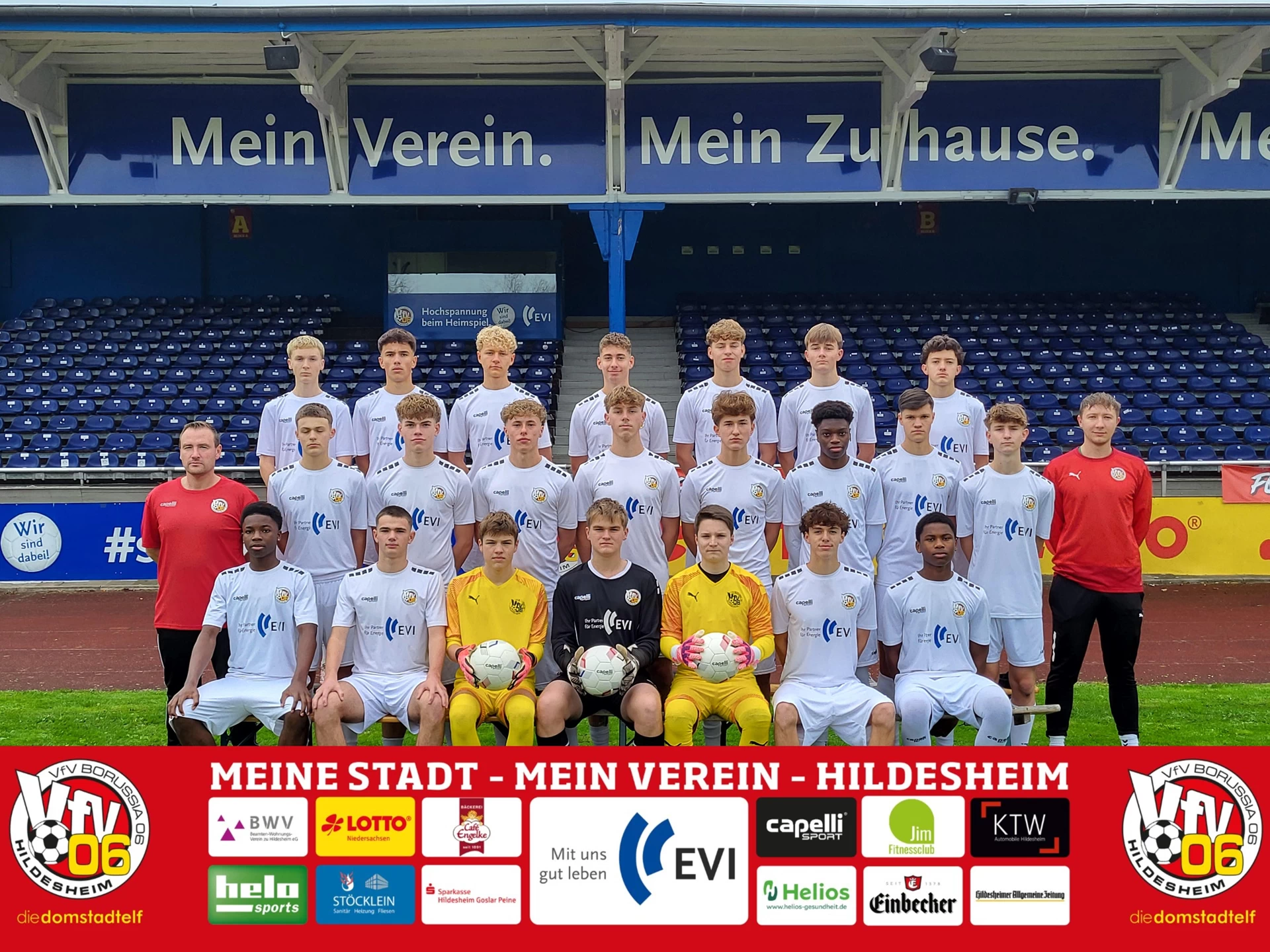 U17 • Landesliga