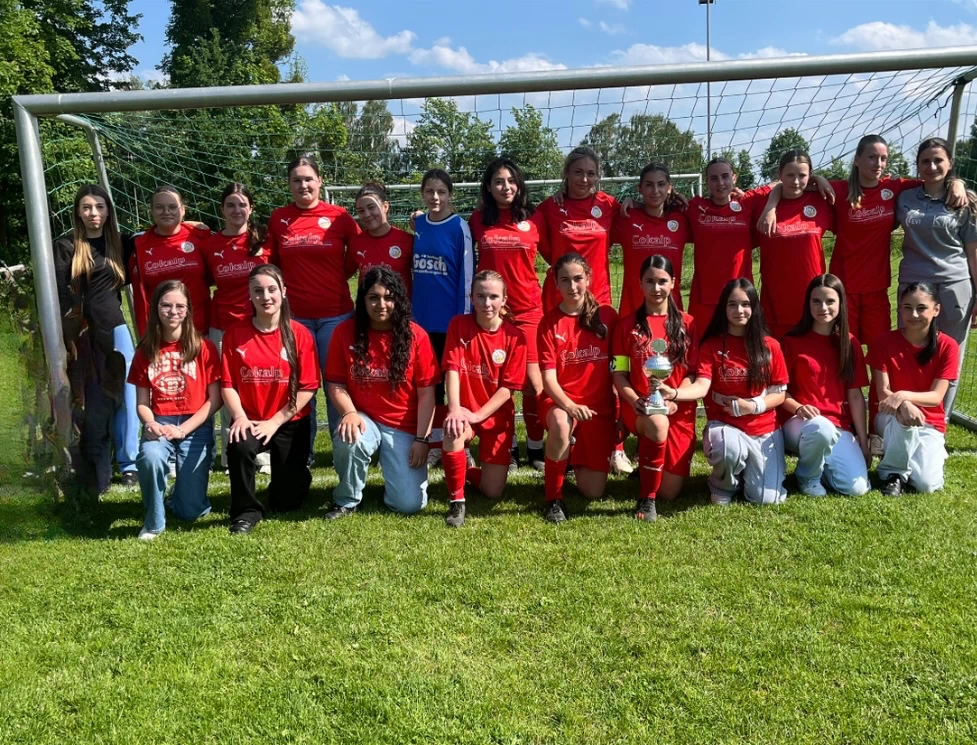A/B-Juniorinnen