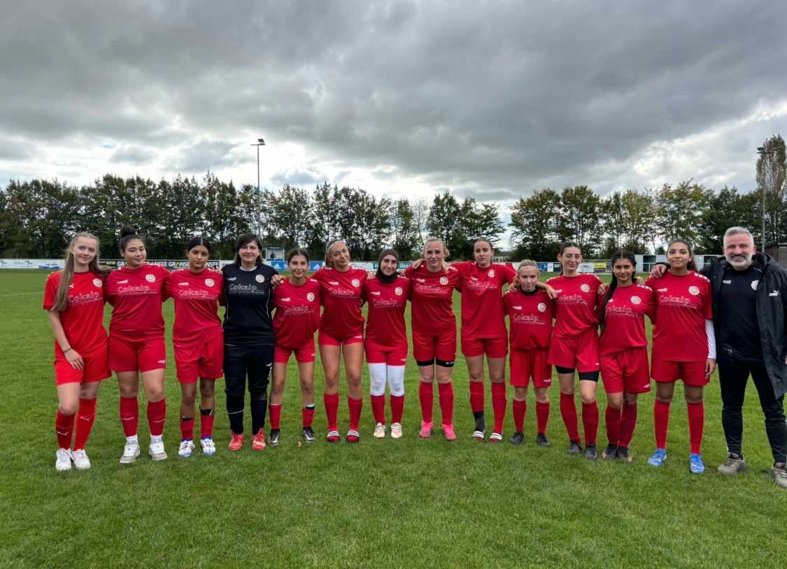 Damen • Kreisliga