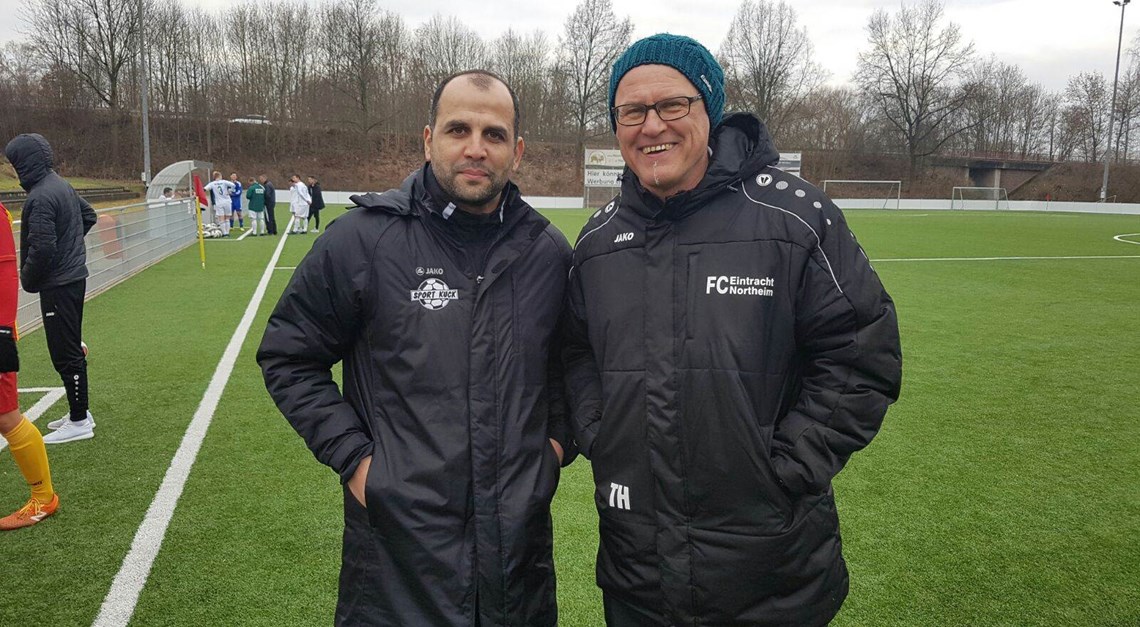 Weitere Trainer für Eintracht U23 und U19