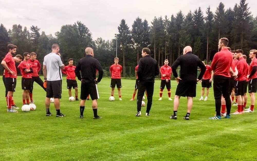 Eintracht reist ins Trainingslager