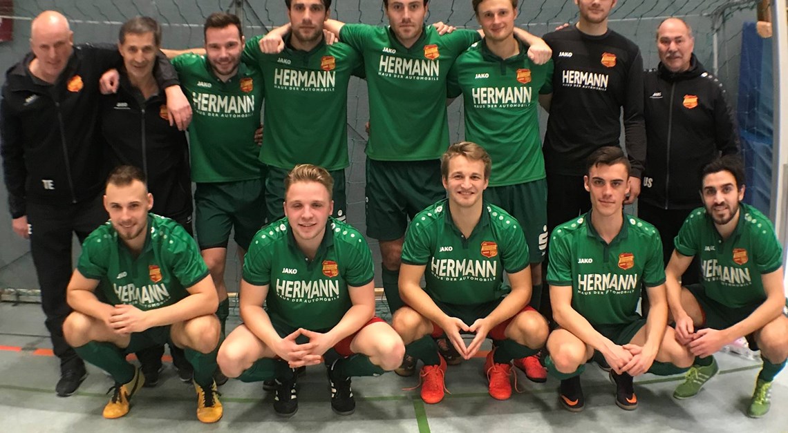 Eintracht verteidigt Renault-Hermann Stadtpokal