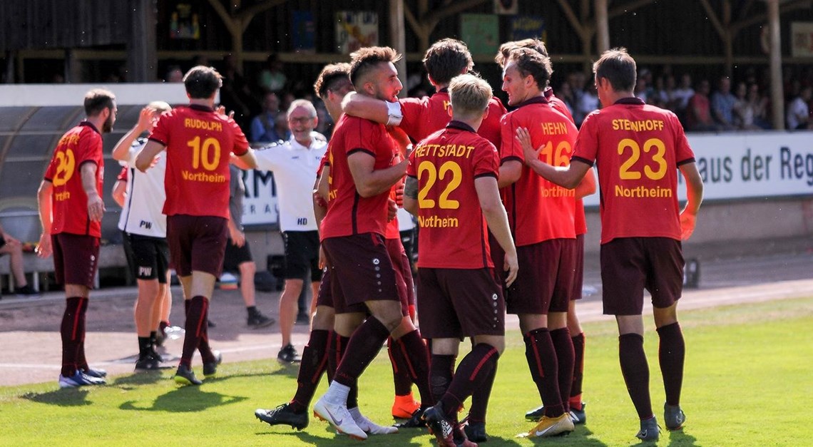 Auftaktsieg gegen SC Spelle-Venhaus