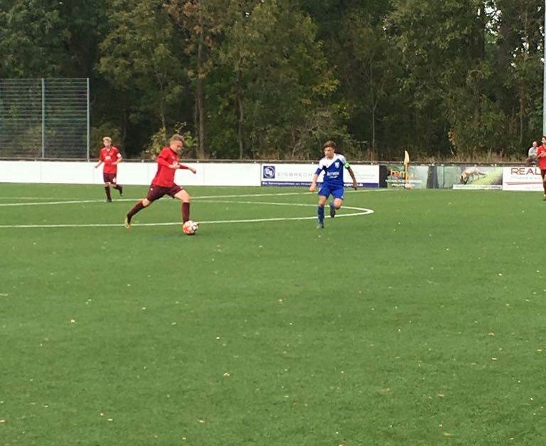 Eintracht Northeim U15 vs Freie Turner II 5:1(0:1)