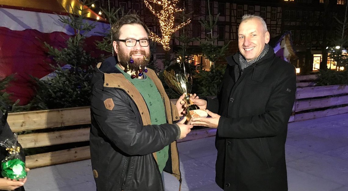 Sofa Feuer gewinnt 1.KSN CUP im Eisstockschiessen 