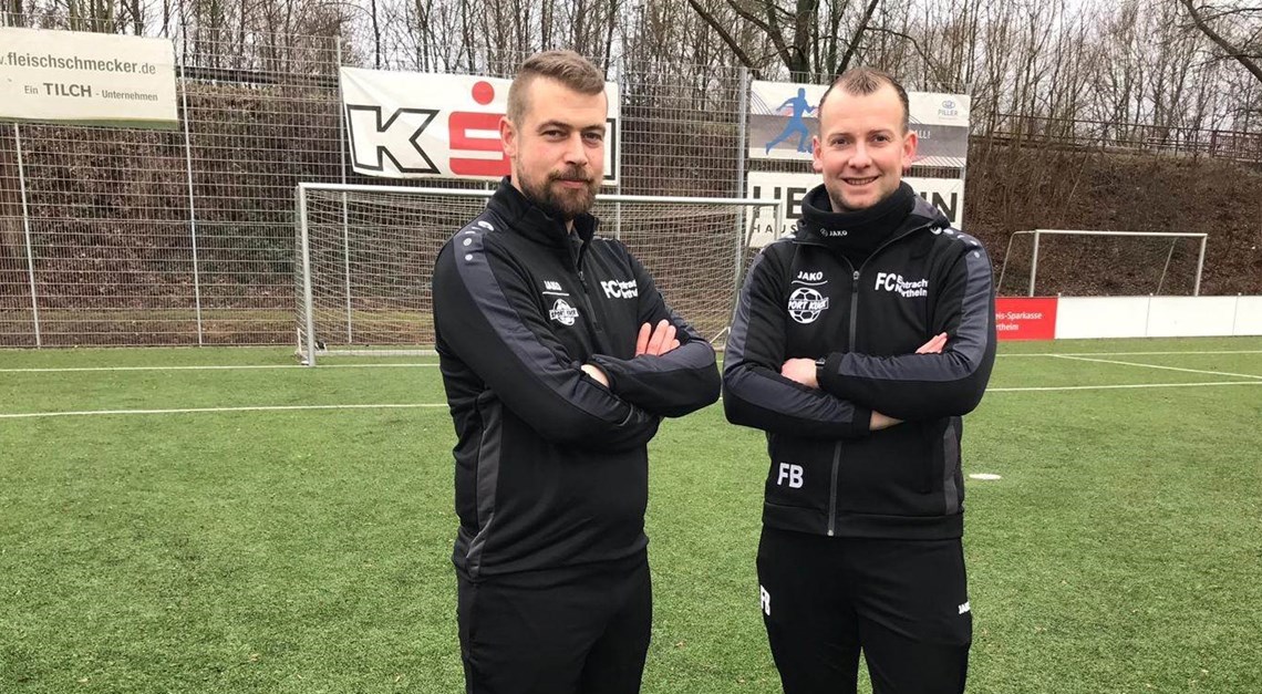 EintrachtFrauen präsentieren neuen Co-Trainer