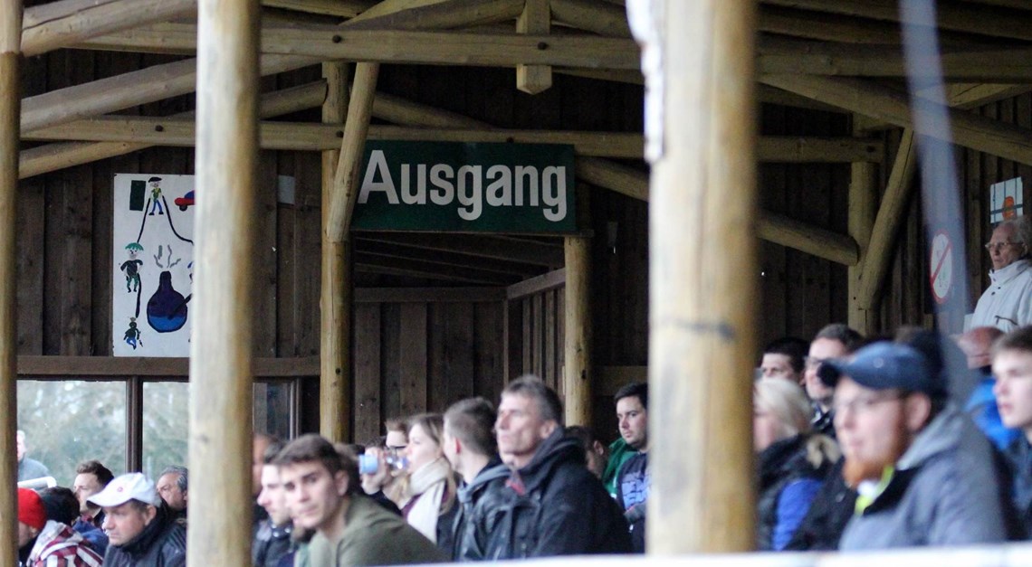 Oberligaspiel gegen Egestorf/Lang. findet statt