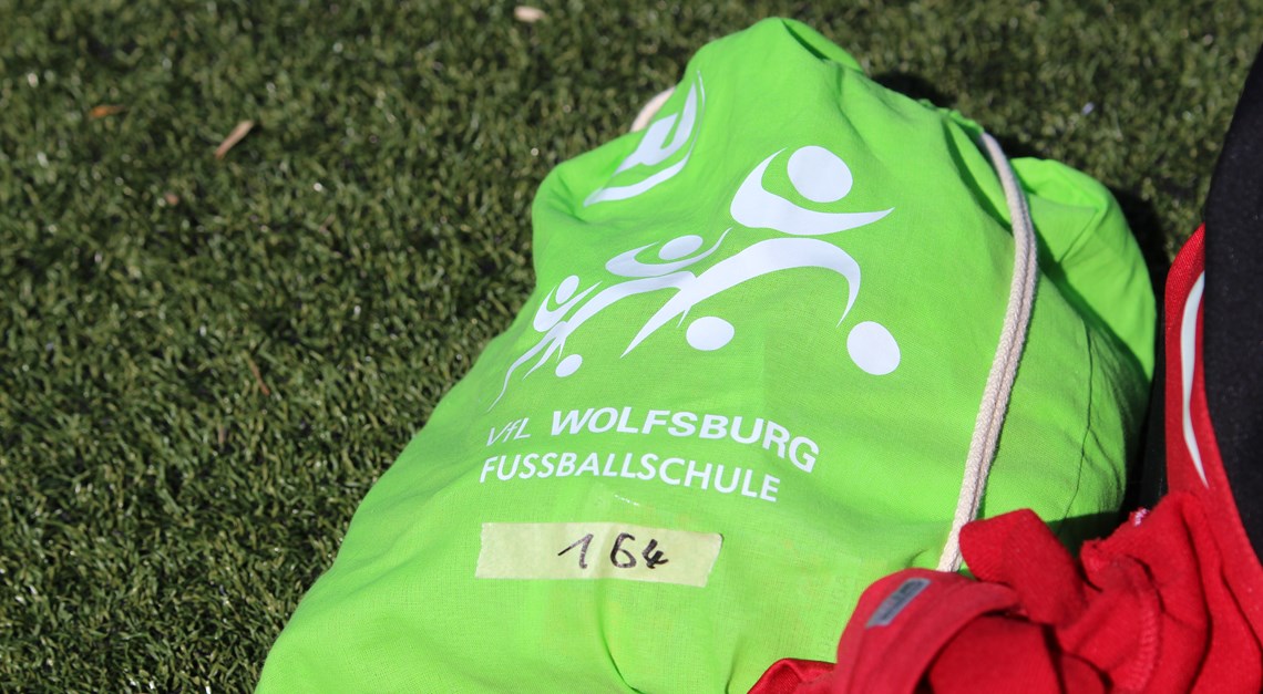 VfL Wolfsburg Feriencamp in Northeim