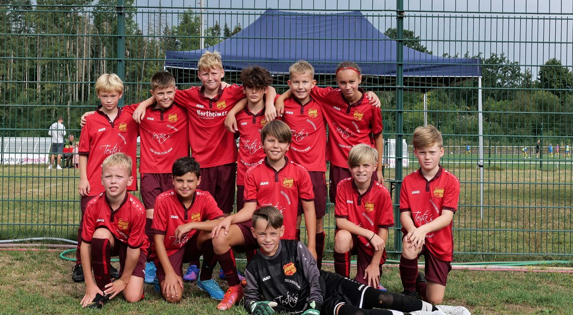 D-Jugend Turnier in Seesen - U 12 wird Sechster